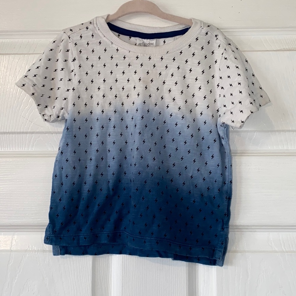 Art & Eden Ombré Tee